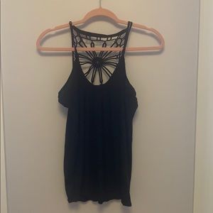 Express racerback cami